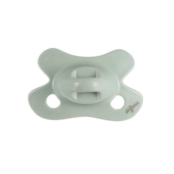 Продукт Difrax The Pure Newborn Dental Pacifier - Ортодонтична залъгалка за новородено 0-2 м - 0 - BG Hlapeta