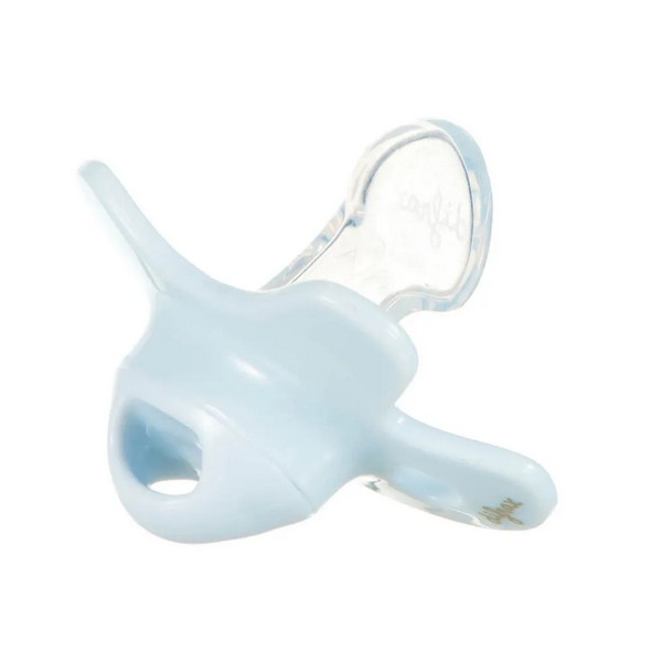 Продукт Difrax The Pure Newborn Dental Pacifier - Ортодонтична залъгалка за новородено 0-2 м - 0 - BG Hlapeta