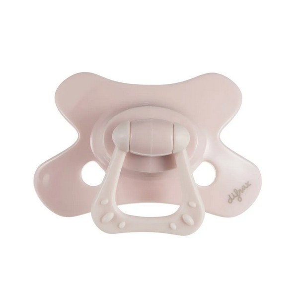 Продукт Difrax Dental Pacifier Pure - Ортодонтична залъгалка за бебе 12-20 м - 0 - BG Hlapeta