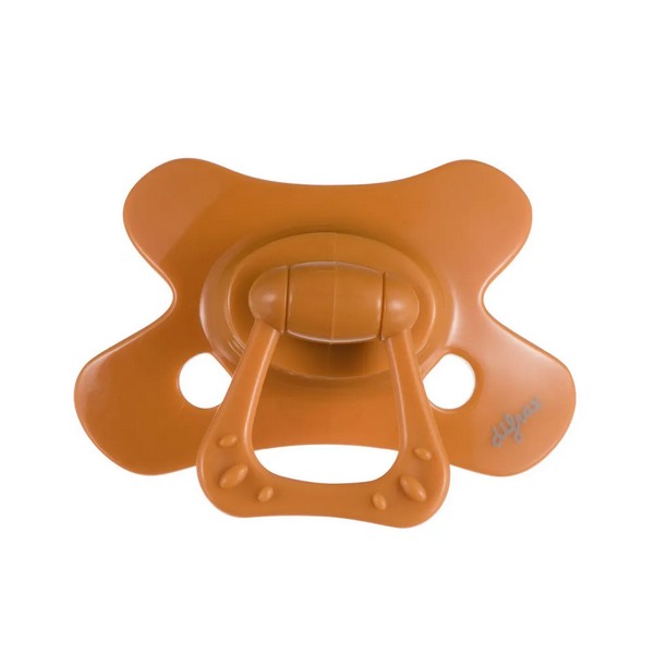 Продукт Difrax Dental Pacifier Pure - Ортодонтична залъгалка за бебе 12-20 м - 0 - BG Hlapeta