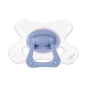 Difrax Pacifier Natural Special Editon Cotton Candy - Залъгалка 12+ м