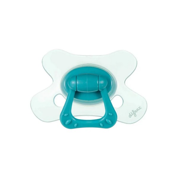 Продукт Difrax Pacifier Natural Special Editon Cotton Candy - Залъгалка 12+ м - 0 - BG Hlapeta