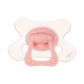 Продукт Difrax Pacifier Natural Special Editon Cotton Candy - Залъгалка 12+ м - 2 - BG Hlapeta