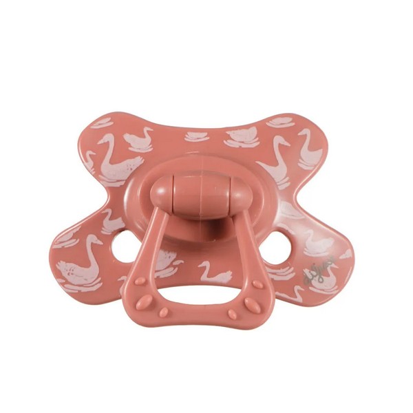 Продукт Difrax Pacifier Natural - бебешка залъгалка 12+ м - 0 - BG Hlapeta