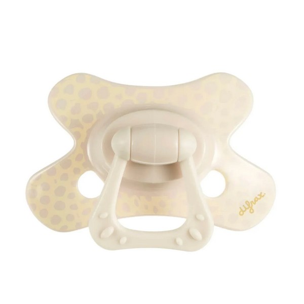 Продукт Difrax Pacifier Natural - бебешка залъгалка 12+ м - 0 - BG Hlapeta
