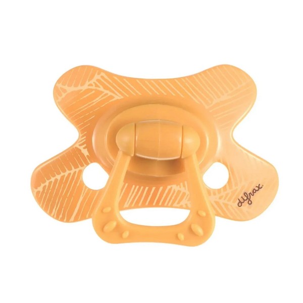 Продукт Difrax Pacifier Natural - бебешка залъгалка 12+ м - 0 - BG Hlapeta
