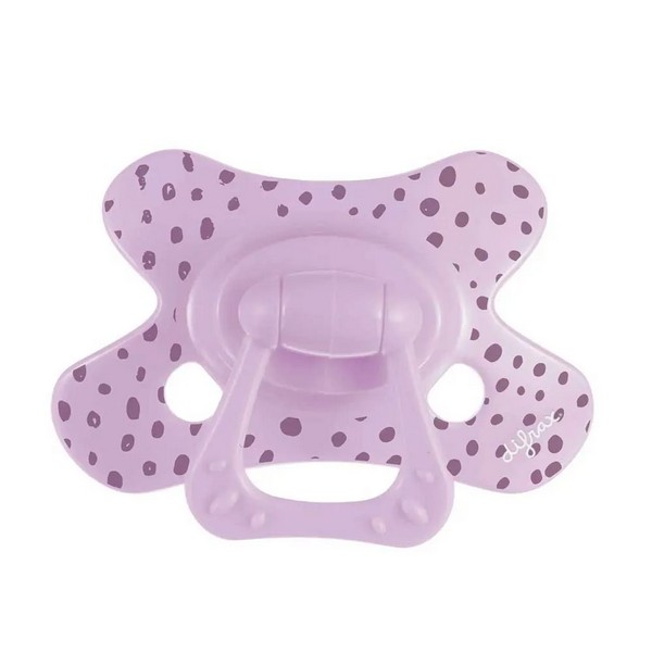 Продукт Difrax Pacifier Natural - Бебешка залъгалка 6+ м - 0 - BG Hlapeta