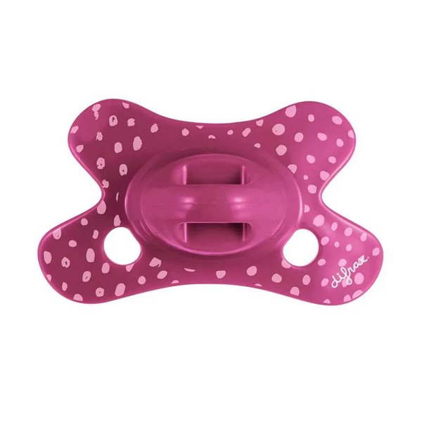 Продукт Difrax Pacifier Natural - Бебешка залъгалка 0-6 м - 0 - BG Hlapeta