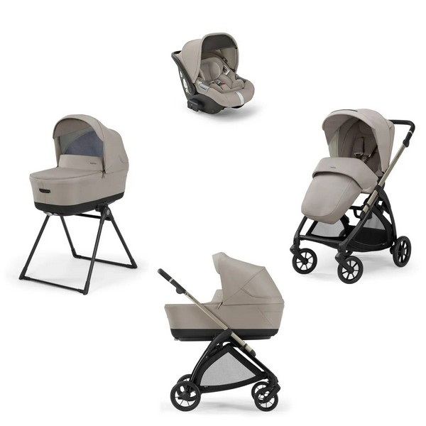 Продукт Inglesina System Quattro Electa Darwin Infant - Бебешка количка 4 в 1 - 0 - BG Hlapeta