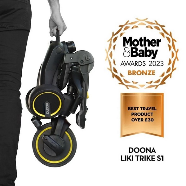 Продукт DOONA Liki Trike S1 - Триколка - 0 - BG Hlapeta