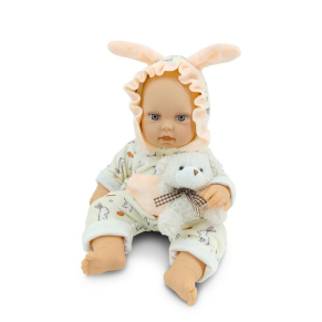 Moni toys Lovely Baby Rabbit - Кукла 30 см.