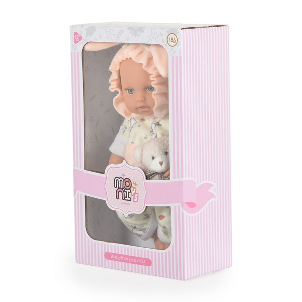 Продукт Moni toys Lovely Baby Rabbit - Кукла 30 см. - 0 - BG Hlapeta