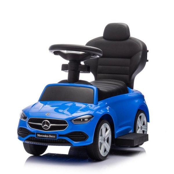 Продукт Milly Mally Mercedes C-Class - Кола за яздене - 0 - BG Hlapeta