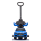 Milly Mally Mercedes C-Class - Кола за яздене Продукт Milly Mally Mercedes C-Class - Кола за яздене - 21 - BG Hlapeta