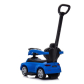 Milly Mally Mercedes C-Class - Кола за яздене Продукт Milly Mally Mercedes C-Class - Кола за яздене - 20 - BG Hlapeta