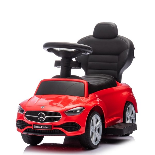 Продукт Milly Mally Mercedes C-Class - Кола за яздене - 0 - BG Hlapeta