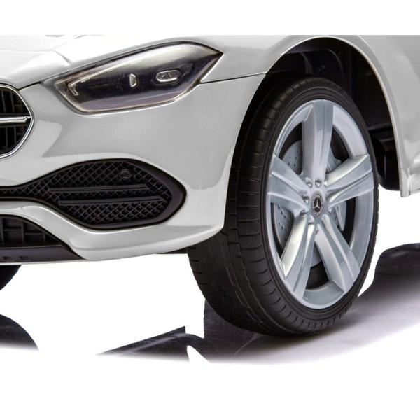 Продукт Milly Mally Mercedes C-Class - Кола за яздене - 0 - BG Hlapeta
