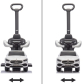 Milly Mally Mercedes C-Class - Кола за яздене Продукт Milly Mally Mercedes C-Class - Кола за яздене - 9 - BG Hlapeta