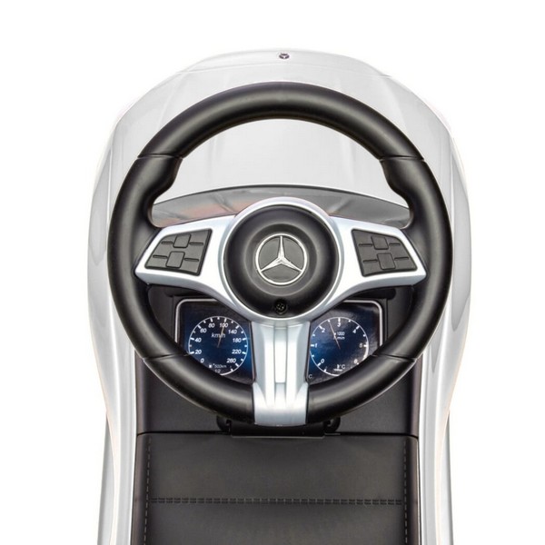 Продукт Milly Mally Mercedes C-Class - Кола за яздене - 0 - BG Hlapeta