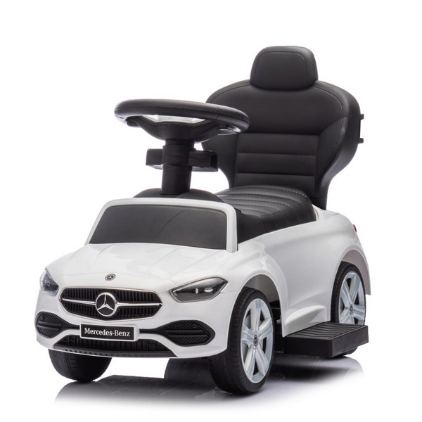 Продукт Milly Mally Mercedes C-Class - Кола за яздене - 0 - BG Hlapeta