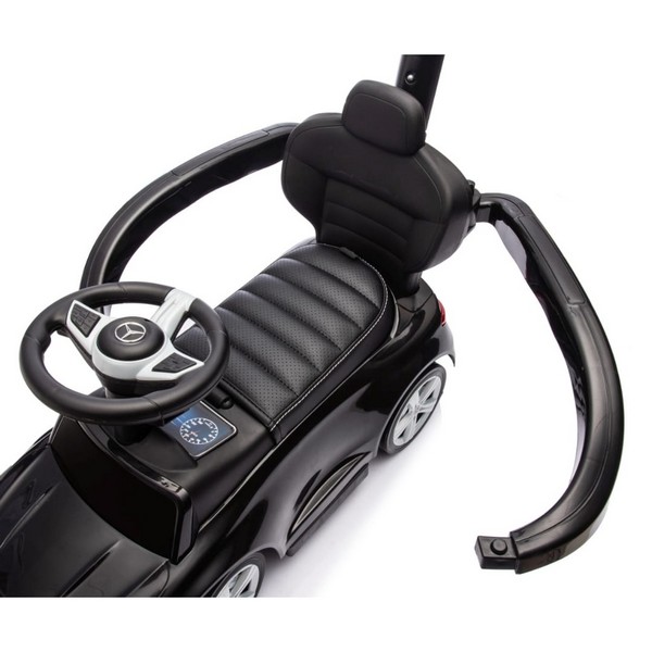 Продукт Milly Mally Mercedes C-Class DELUXE - Кола за яздене - 0 - BG Hlapeta