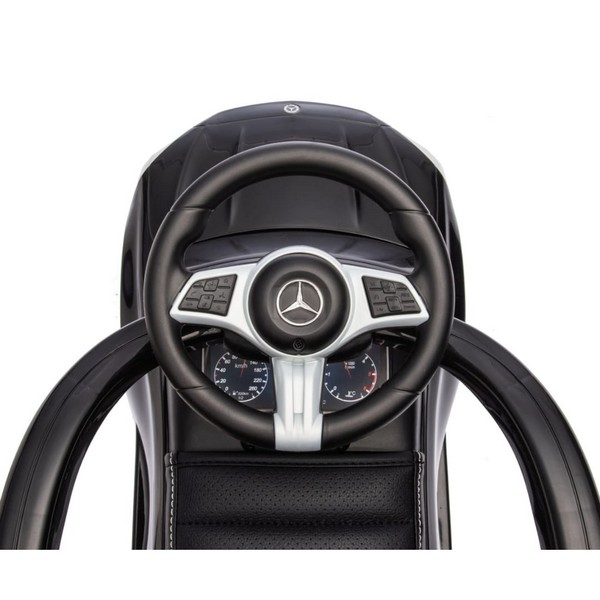 Продукт Milly Mally Mercedes C-Class DELUXE - Кола за яздене - 0 - BG Hlapeta