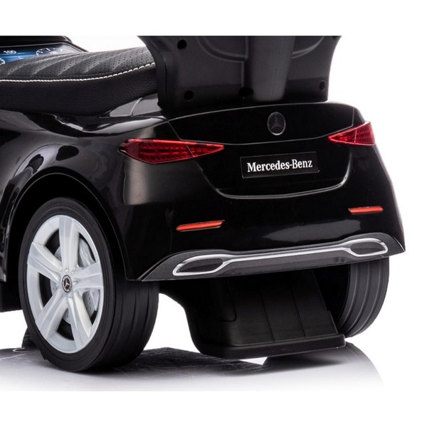 Продукт Milly Mally Mercedes C-Class DELUXE - Кола за яздене - 0 - BG Hlapeta