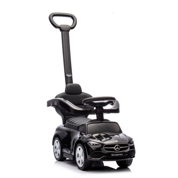 Продукт Milly Mally Mercedes C-Class DELUXE - Кола за яздене - 0 - BG Hlapeta