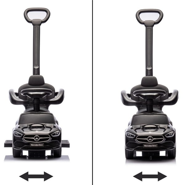 Продукт Milly Mally Mercedes C-Class DELUXE - Кола за яздене - 0 - BG Hlapeta