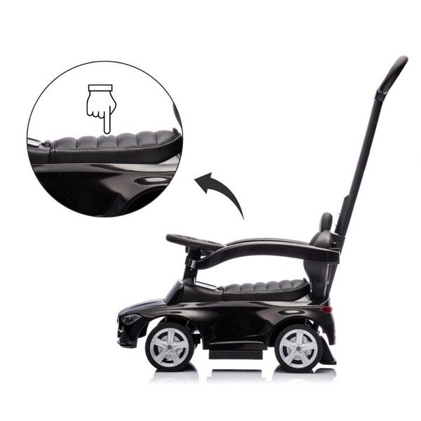 Продукт Milly Mally Mercedes C-Class DELUXE - Кола за яздене - 0 - BG Hlapeta