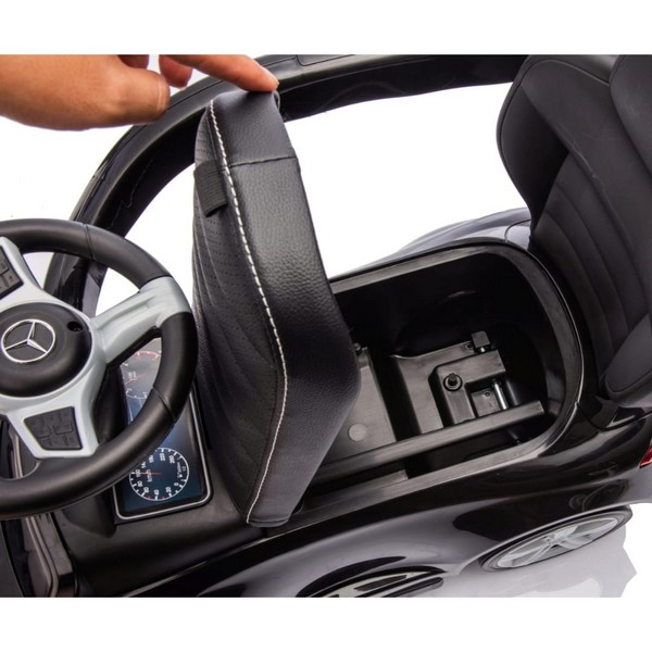 Продукт Milly Mally Mercedes C-Class DELUXE - Кола за яздене - 0 - BG Hlapeta