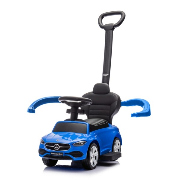 Продукт Milly Mally Mercedes C-Class DELUXE - Кола за яздене - 0 - BG Hlapeta