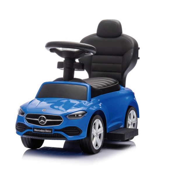 Продукт Milly Mally Mercedes C-Class DELUXE - Кола за яздене - 0 - BG Hlapeta