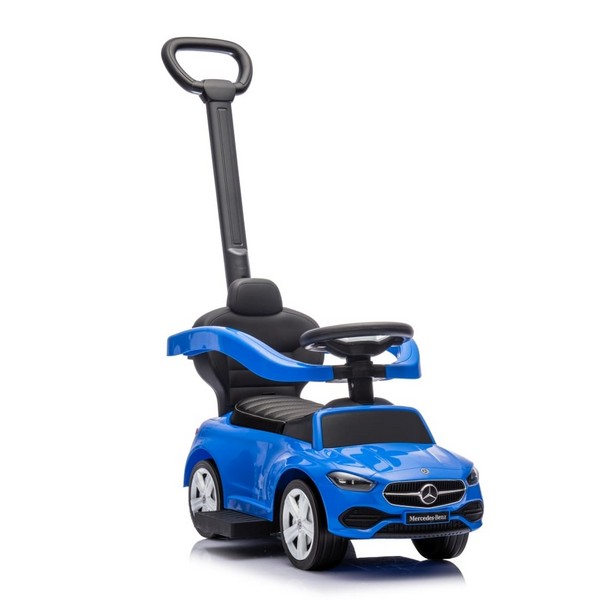 Продукт Milly Mally Mercedes C-Class DELUXE - Кола за яздене - 0 - BG Hlapeta
