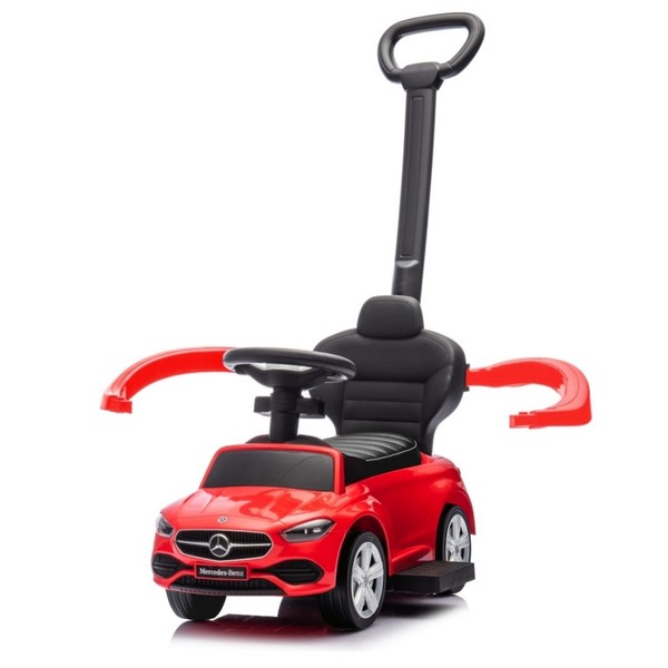 Продукт Milly Mally Mercedes C-Class DELUXE - Кола за яздене - 0 - BG Hlapeta