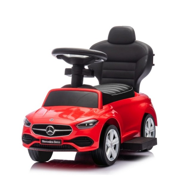 Продукт Milly Mally Mercedes C-Class DELUXE - Кола за яздене - 0 - BG Hlapeta
