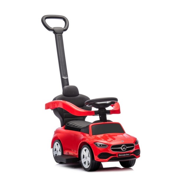 Продукт Milly Mally Mercedes C-Class DELUXE - Кола за яздене - 0 - BG Hlapeta