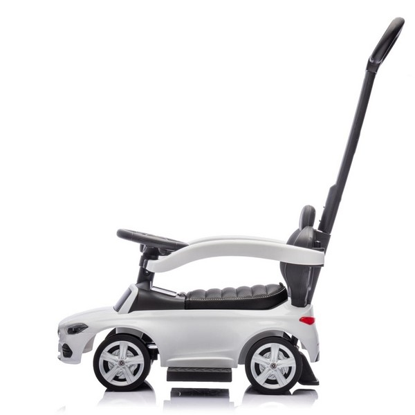 Продукт Milly Mally Mercedes C-Class DELUXE - Кола за яздене - 0 - BG Hlapeta