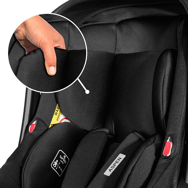 Продукт Lorelli ASPEN - Детска количка 3в1 с трансформираща седалка - 0 - BG Hlapeta