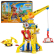 Paw Patrol Rubble and Crew - Кран със звукови и светлинни ефекти, мини булдозер и кученце 1