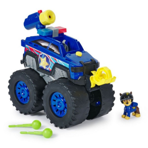 PAW PATROL Rescue Wheels - Чудовищният камион на Чейс