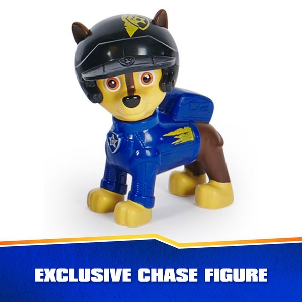 Продукт PAW PATROL Rescue Wheels - Чудовищният камион на Чейс - 0 - BG Hlapeta