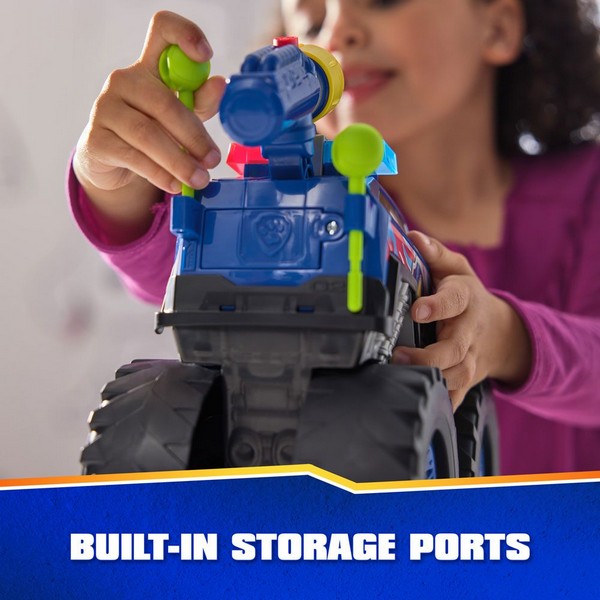 Продукт PAW PATROL Rescue Wheels - Чудовищният камион на Чейс - 0 - BG Hlapeta