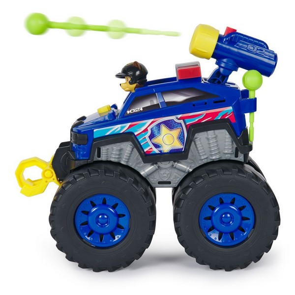 Продукт PAW PATROL Rescue Wheels - Чудовищният камион на Чейс - 0 - BG Hlapeta