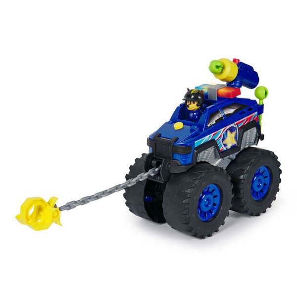 Продукт PAW PATROL Rescue Wheels - Чудовищният камион на Чейс - 0 - BG Hlapeta