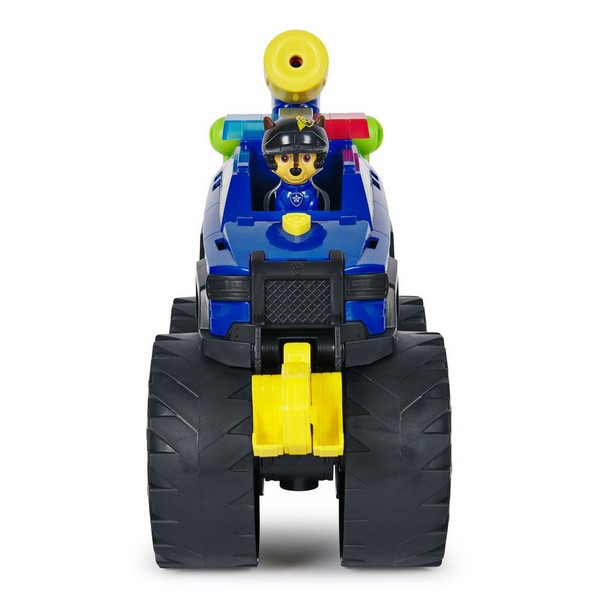 Продукт PAW PATROL Rescue Wheels - Чудовищният камион на Чейс - 0 - BG Hlapeta