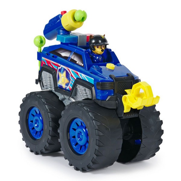 Продукт PAW PATROL Rescue Wheels - Чудовищният камион на Чейс - 0 - BG Hlapeta