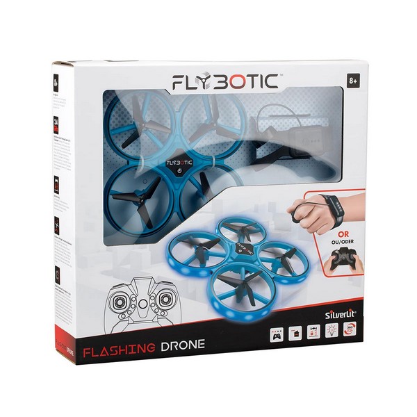Продукт Silverlit - Дрон с LED светлини - 0 - BG Hlapeta