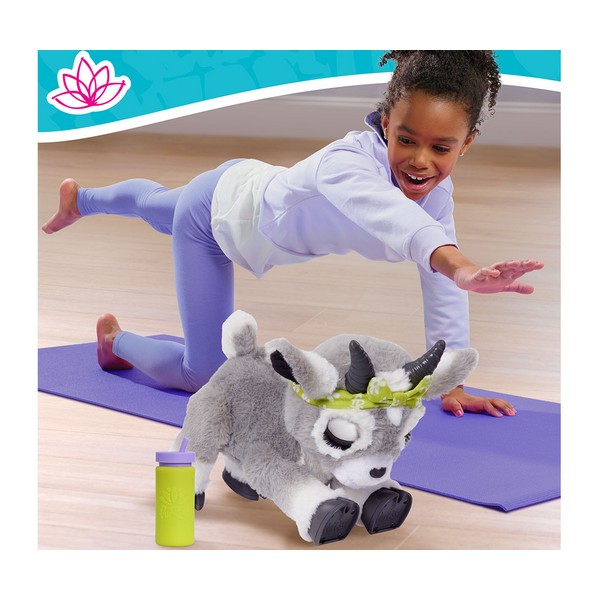 Продукт Йога козичка Дейзи - Интерактивно животно - 0 - BG Hlapeta
