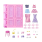 Barbie - Комплект гардероб мечта на Барби Продукт Barbie - Комплект гардероб мечта на Барби - 5 - BG Hlapeta